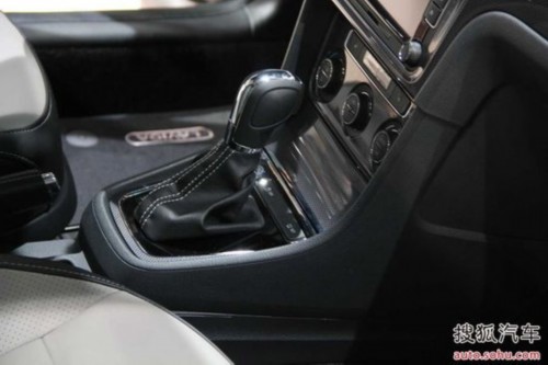 2013成都車展 上海大眾朗境實拍