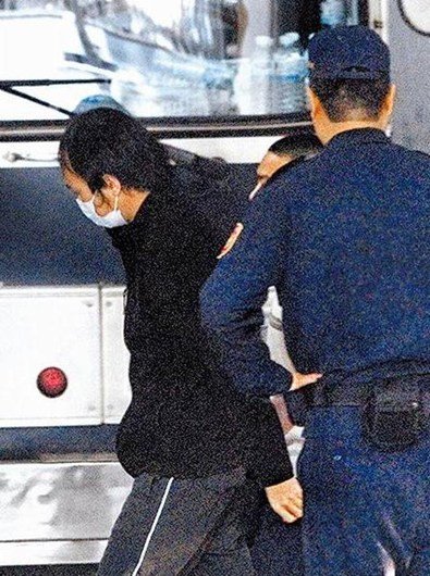 臺灣淫魔富少李宗瑞性侵多名女性 獲刑18年半