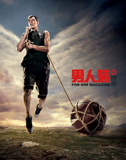 易建聯(lián)：慘敗那一刻很孤獨 目前不打算回NBA