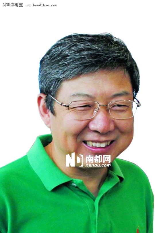 <p> 李清泉。 資料圖</p>