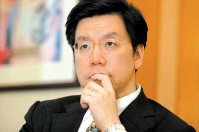 李開復(fù)罹患癌癥 發(fā)微博嘆“世事無常”