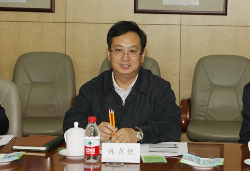 中石油又有5人被有關(guān)部門帶走 包括副總裁孫龍德