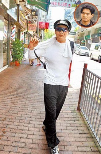 58歲周潤發(fā)整容回春 天價(jià)片酬出演王晶新片
