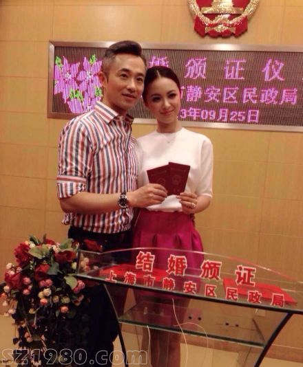  全民女婿 程雷登記結(jié)婚 上海主持人婚事大盤(pán)點(diǎn)