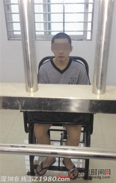 東莞一 90后 父親棄病重兒致其死遭公訴