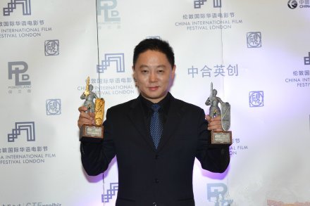 《全民目擊》倫敦再獲獎 口碑神片口碑神片