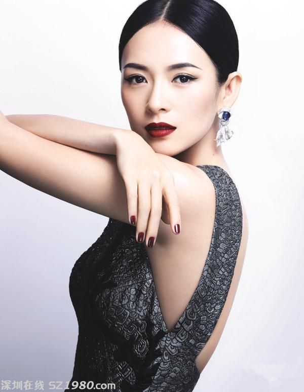 章子怡潑墨門事件真相曝光 