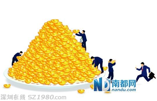 調(diào)查稱金融、醫(yī)療、培訓(xùn)行業(yè)年終獎輕松過萬