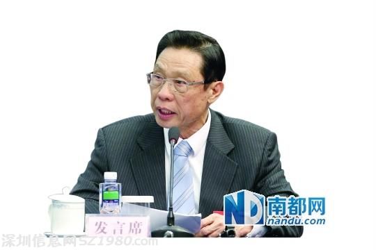 鐘南山：廣州醫(yī)生去年工資4.6萬實(shí)際收入19萬