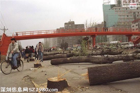 時代變遷：無人再進中關(guān)村