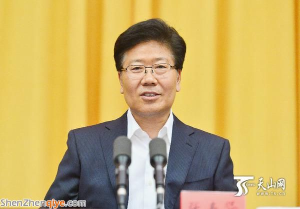 張春賢：分裂活動不論出自哪個民族 都要依法追究