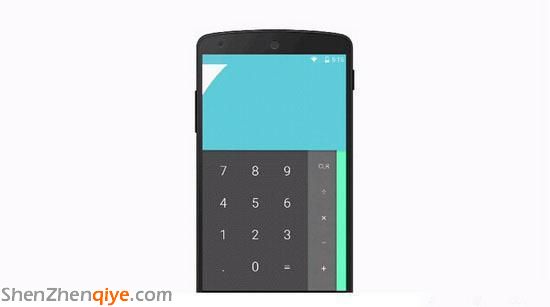 Android L令iPhone用戶嫉妒的UI設(shè)計
