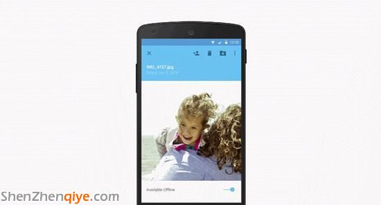 Android L令iPhone用戶嫉妒的UI設(shè)計