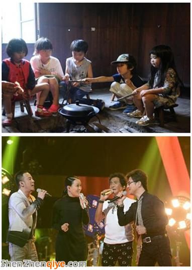 中國好聲音第三季收視率2.21 好聲音PK好爸爸完勝 12道鋒味成黑馬