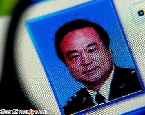 天津市公安局局長武長順疑因巨額受賄被調(diào)查