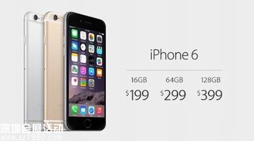 iPhone6和iPhone6plus區(qū)別 Plus是什么意思