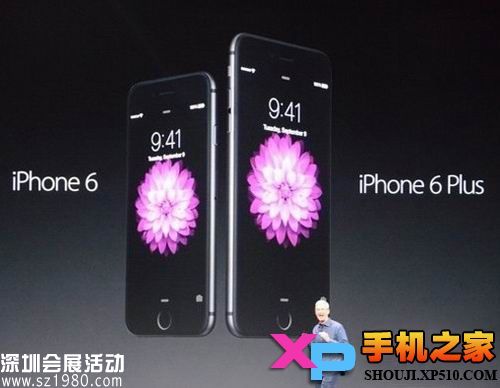 iPhone6和iPhone6plus區(qū)別 Plus是什么意思