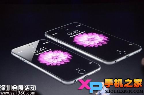 iPhone6和iPhone6plus區(qū)別 Plus是什么意思