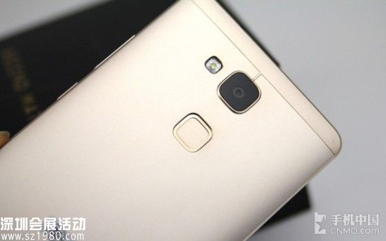 6英寸屏海思八核4G雙卡 華為Mate7評測 
