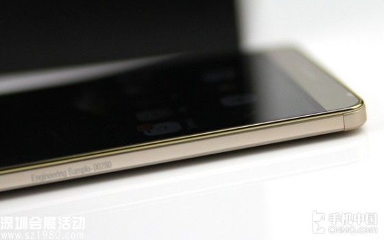 6英寸屏海思八核4G雙卡 華為Mate7評測 