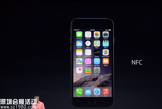 蘋果推出移動支付Apple Pay 強調(diào)保護用戶隱私