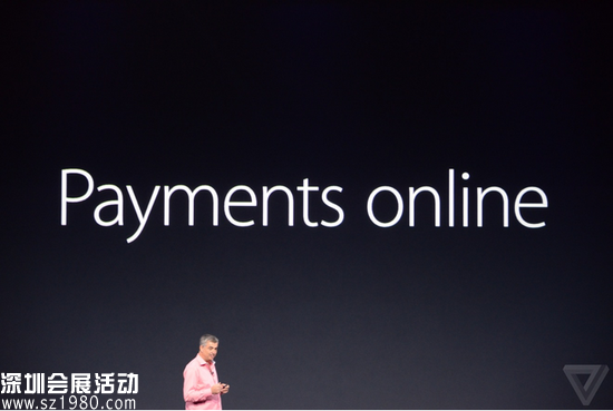 蘋果推出移動支付Apple Pay 強調(diào)保護用戶隱私