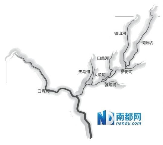 廣州花都整治跨界河涌追加36億