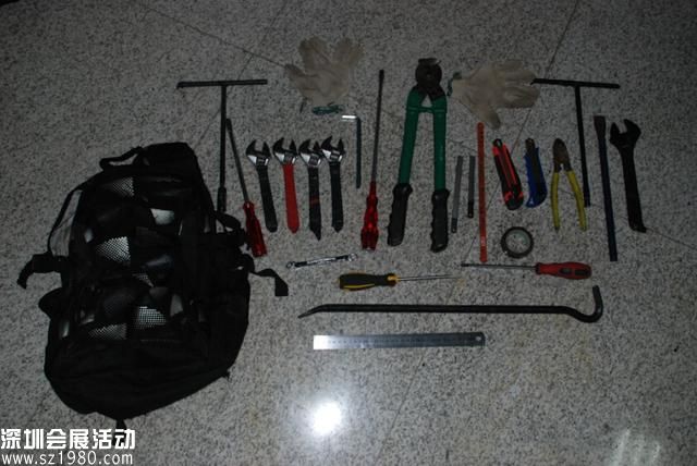 廣州從化警方破獲盜竊通訊基站特大系列案