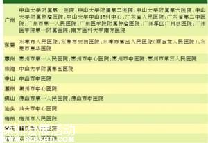 深圳市外定點(diǎn)醫(yī)療機(jī)構(gòu)增至29家