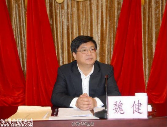 魏健 資料圖