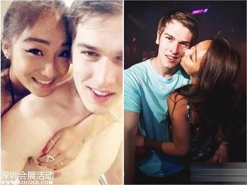 梁家輝女兒獻(xiàn)吻外籍男友