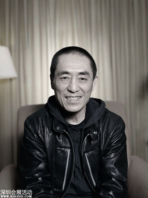 張藝謀（資料圖）