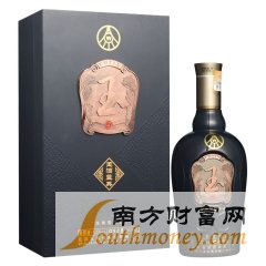 52°五糧液玉酒藍(lán)典500ml