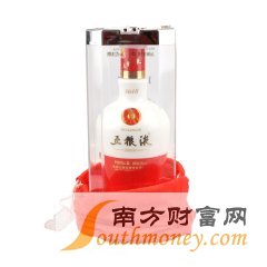 52°五糧液1618陶瓷瓶500ml