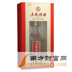 52°五糧液特曲500ml