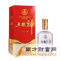 52°五糧神208 500ml