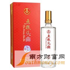 52°五糧液頭曲500ml