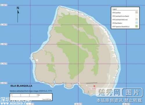 委內(nèi)瑞拉向外國贈(zèng)送島嶼 用以抵清中國的欠款
