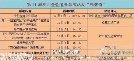 沙井金蠔節(jié)驚艷亮相