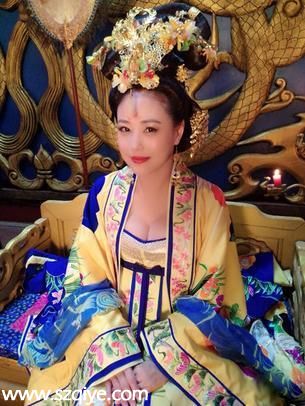 武媚娘周海媚開啟復(fù)仇模式 楊淑妃歷史結(jié)局悲慘