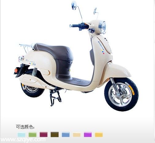 2014年中國(guó)電瓶車(chē)十大品牌排行榜