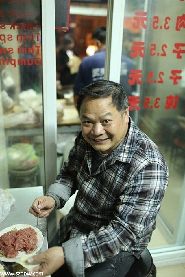  胖子燒餅 勵志哥老應(yīng)