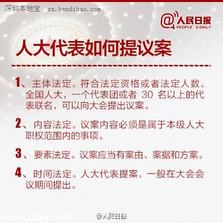 全國人大是干什么的 9圖帶你了解 人大 
