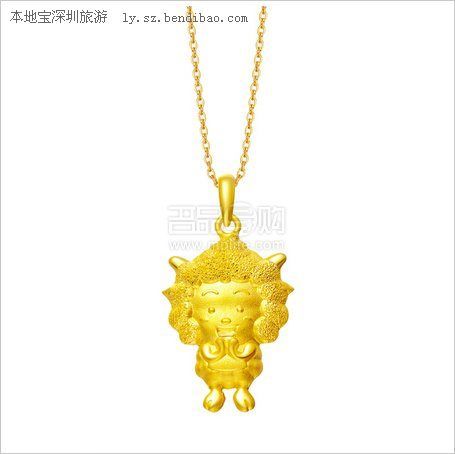 周生生周大福羊年新款HK報(bào)價(jià)