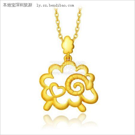周生生周大福羊年新款HK報(bào)價(jià)