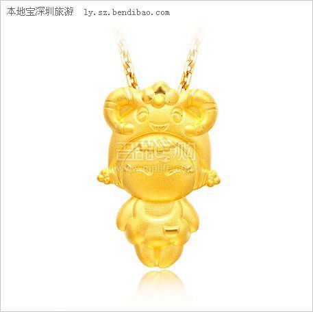 周生生周大福羊年新款HK報(bào)價(jià)