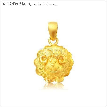 周生生周大福羊年新款HK報(bào)價(jià)