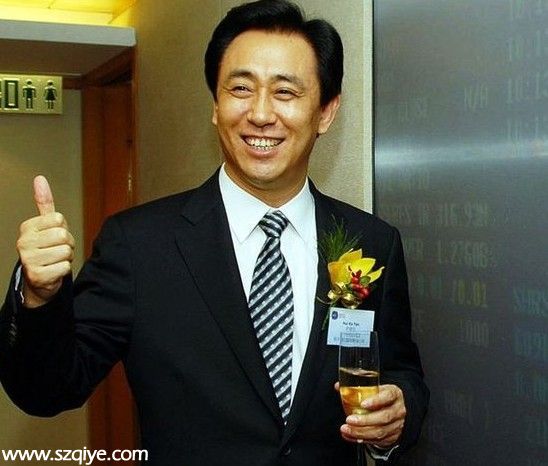 2014年中國慈善排行榜：王健林居首比馬云多4億