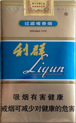 利群（軟藍(lán)）