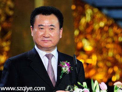 王健林身家隨股價大漲 超越李嘉誠成 亞洲首富 